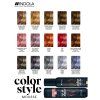Indola Color Mousse pěna 200 ml odstíny