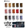 Indola Color Mousse pěna 200 ml odstíny