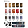 Indola Color Mousse pěna 200 ml odstíny