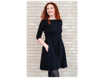 994 12 kojici saty s kapsami amalie bio bavlna modal black