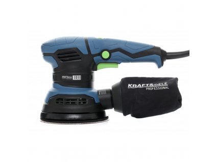 szlifierka mimosrodowa 1200w z regulacja kd1695 z