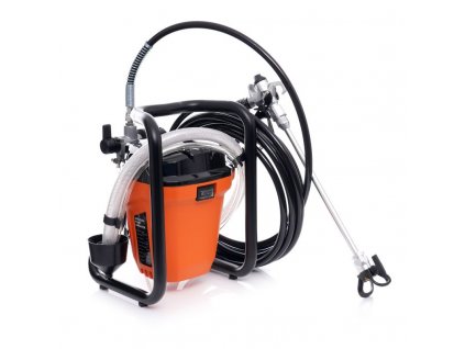 pistolet natryskowy 1450w kd1746
