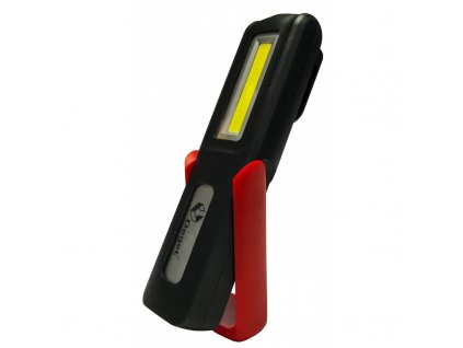 latarka warsztatowa lampka usb led cob deget