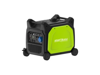 agregat pradotworczy generator inwertorowy 7kw 76kw kd682