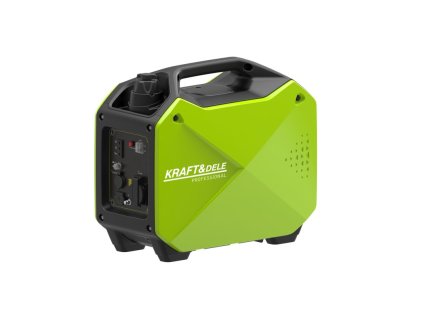 agregat pradotworczy generator inwertorowy 19kw 21kw kd684