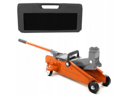 Hydraulický zvedák (hever) 2t s kurfříkem, Kraft&Dele KD1377