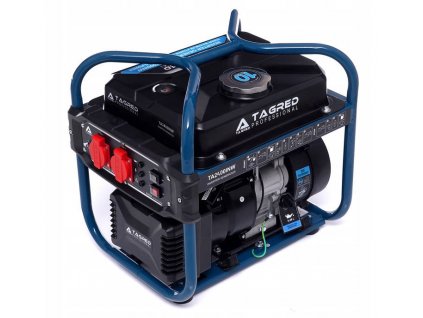 Invertorový generátor proudu elektrocentrála 2400W, Tagred TA2400INW 3