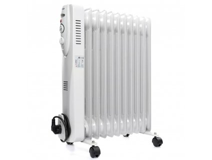 Olejový radiátor 2500W, 11 žeber, Tagred TA921 1