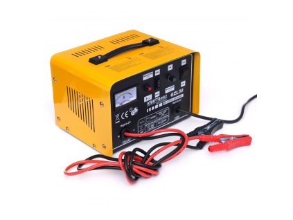 Autonabíječka, nabíječka autobatérií, akumulátorů 30A 90 250Ah, Kraft&Dele KD1923 3