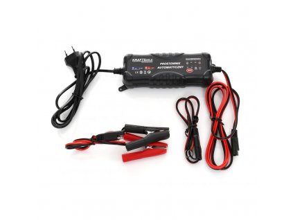 Automatická nabíječka 6 12 V, Kraft&Dele KD1289 1