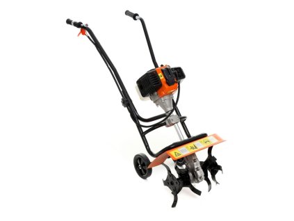 Benzínový kultivátor 5.2HP 34cm, Kraft&Dele KD176 1