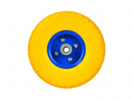 Kolo na kolečko 3.50 4 PU 260x81mm, Geko G71026