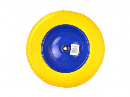 Kolo na kolečko 3.50 8 PU 370x80mm, Geko G71028 2