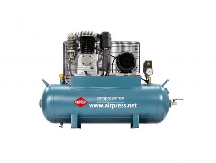 Olejový kompresor 100L, K 100 450 FT3 K25 14 BAR, Airpress 36512 N 1