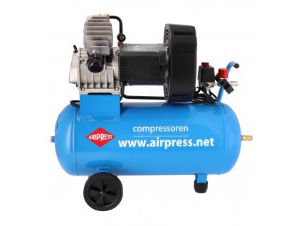 Olejový kompresor 50L, LM 50 410, Airpress 36603 1