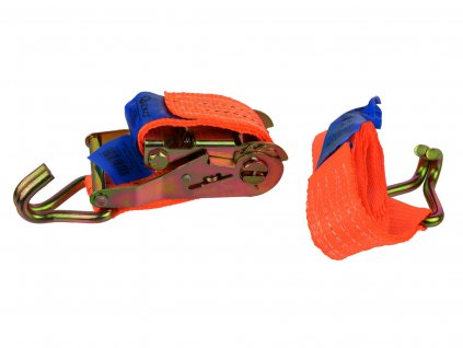 Upínací pás ráčnový 2m / 35mm / 2t, Geko G02372