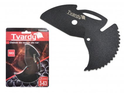 Náhradní čepel pro nůžky 0-63mm SK5 TVARDY, Geko T00060