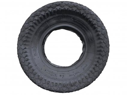 Pneumatika na kolečka a vozíky 4.00-8 2PR, Geko G71035