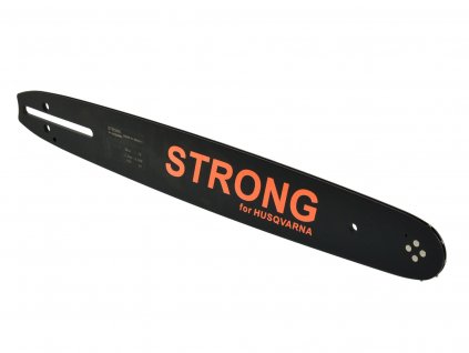 Vodící lišta pro motorovou pilu, délka 380mm, 15" 0,325", kompatibilní s pilou 058 64 do Husqvarny, Geko G74002