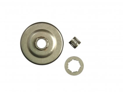 Buben spojky s ložiskem pro motorovou pilu Partner 351, Geko G81140