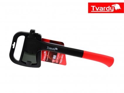 Sekera tesařská se sklolaminátovou násadou 17,5" 850g TVARDY, Geko T02-002