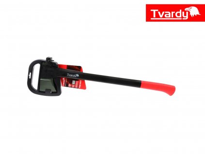 Sekera se sklolaminátovou násadou 28" 1550g TVARDY, Geko T02-005