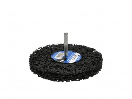 Brusný kotouč netkaný 100mm, Geko G00648