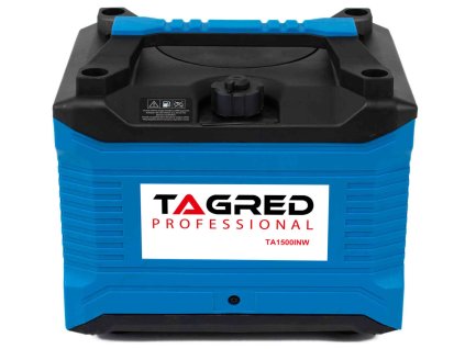 Invertorová elektrocentrála 1500W, 230V, Tagred TA1500INW 3