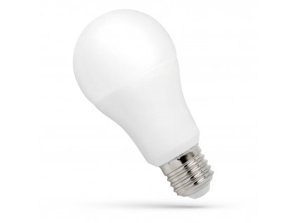 LED žárovka GLS E 27 230V 11,5W neutrální bílá, SPECTRUM WOJ14347 220ST