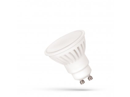 LED žárovka GU10 230V 10W teplá bílá, SPECTRUM WOJ14308