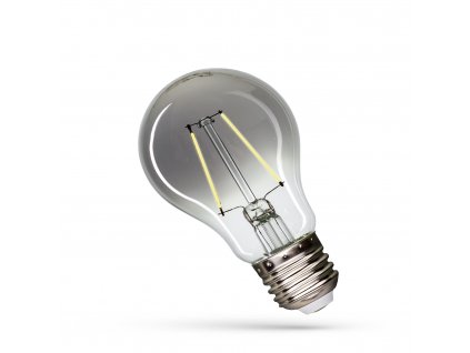 LED žárovka GLS E 27 230V 2,5W COG neutrální bílá MODERNSHINE, SPECTRUM WOJ14468