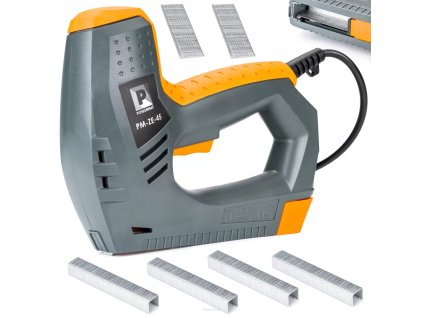 Elektrická sponkovačka 45W, Powermat PM ZE 45 PM0676