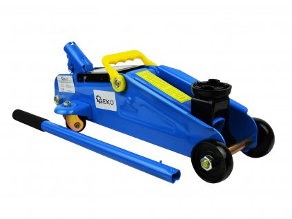 Hydraulický pojízdný zvedák 2t, Geko G01069