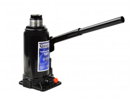 Zvedák hydraulický sloupkový 10t, Geko G01054