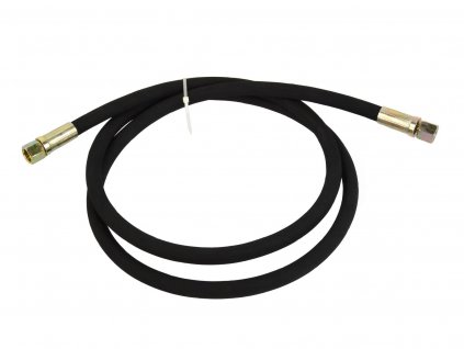 Hadice do nožního mazacího lisu 1,8m, Geko G01123B