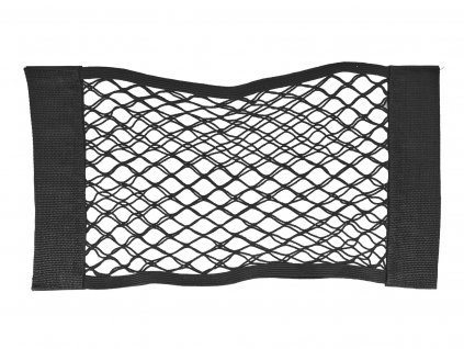 Síťka na suchý zip - organizér kufru 50x25cm, Geko G02409