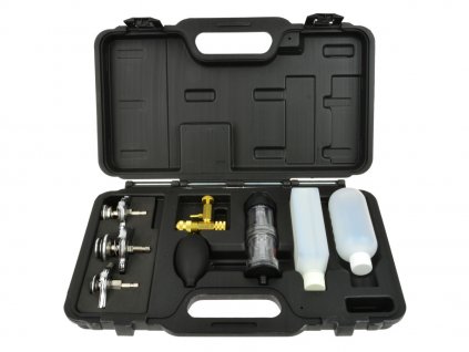Tester těsnosti těsnění hlavy válců, Geko G02661