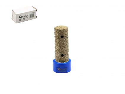 Diamantová fréza 20 mm, M14 na beton, keramiku, kámen, Geko G37520
