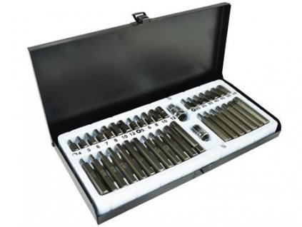 4173 sada bitu torx 40 dilna crv ocel geko