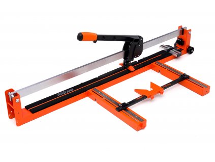 Řezačka na dlažbu a obklady 1000mm PROFI, Kraft&Dele KD10676