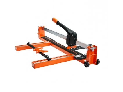 Řezačka na dlažbu a obklady 1600mm PROFI, Kraft&Dele KD10678