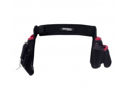 Opasek na nářadí s kapsami, Kraft&Dele KD2048