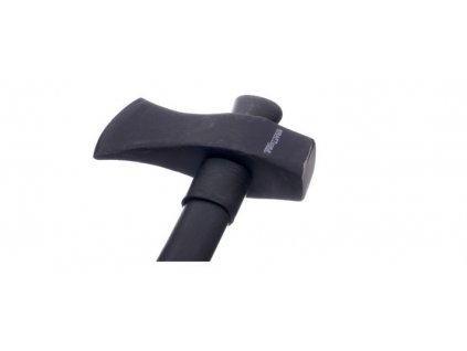 Sekera s fiberglass násadou, 3000 g, Kraft&Dele KD290