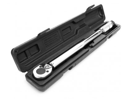 Momentový klíč 1/4" 5-25Nm, Kraft&Dele KD10204