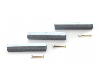 Kameny pro honovací stroj s vrtáním 51-177 mm, 3'' 75 mm, Kraft&Dele KD10357
