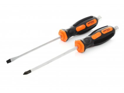 Sada rázových šroubováků 2 ks, Kraft&Dele KD10897