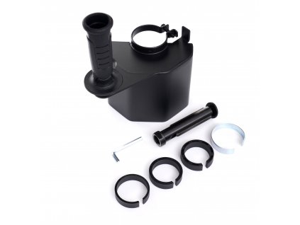 Nástavec pro úhlovou brusku na broušení, satinování, strukturování, závit M14, Kraft&Dele KD10787