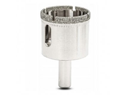 Korunkový vrták diamantový na dlaždice 30mm, Kraft&Dele KD11223