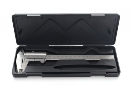 Posuvné měřítko - šuplera, 0 - 150 mm, Kraft&Dele KD10298