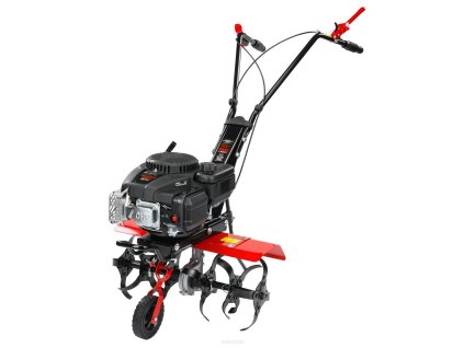 Benzínový kultivátor 60cm 5KM RTGGS0103, Red Technic RTGGS0103 1